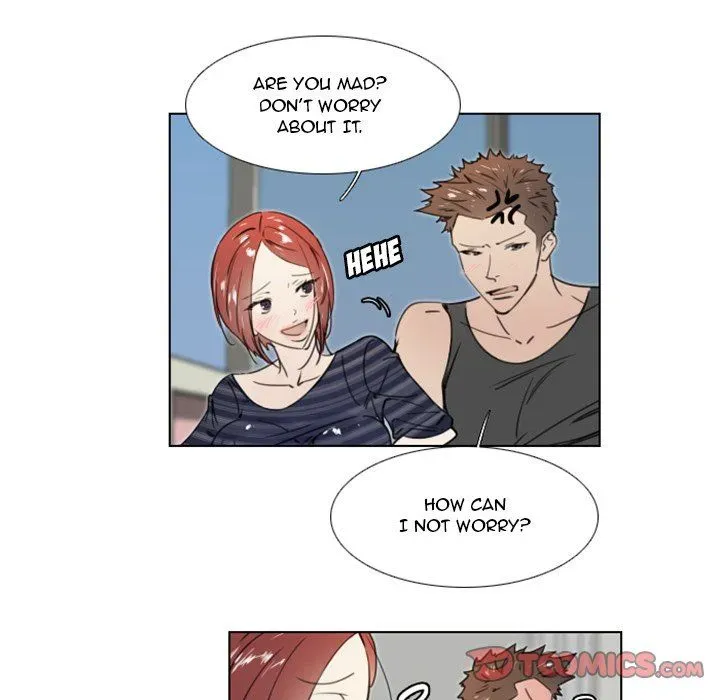 Read New Employee chapter 24 image 44 on Lezhin