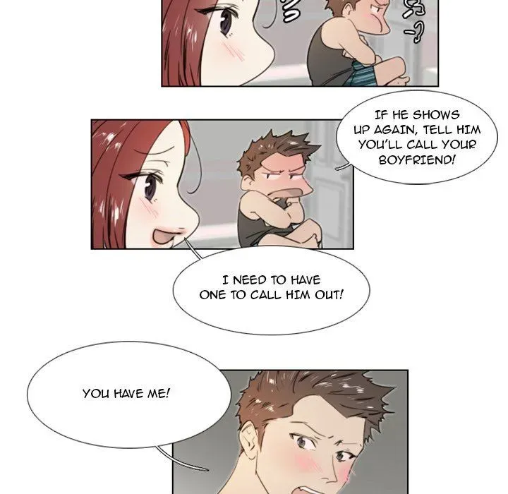 Read New Employee chapter 24 image 45 on Lezhin