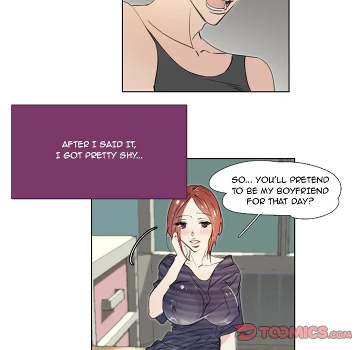 Read New Employee chapter 24 image 46 on Lezhin