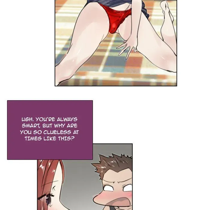 Read New Employee chapter 24 image 47 on Lezhin