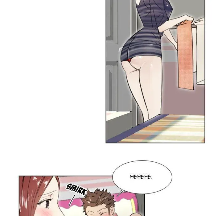 Read New Employee chapter 24 image 5 on Lezhin