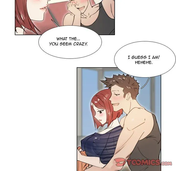 Read New Employee chapter 24 image 6 on Lezhin