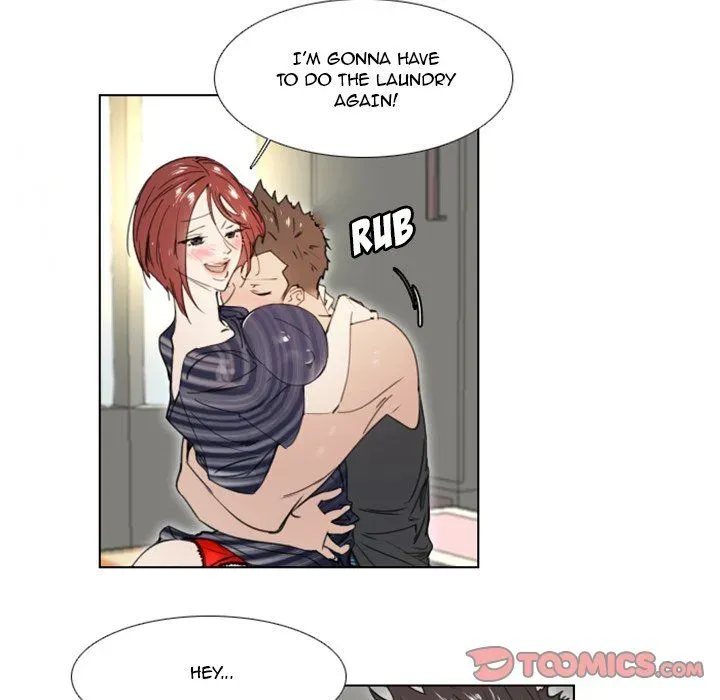 Read New Employee chapter 24 image 8 on Lezhin