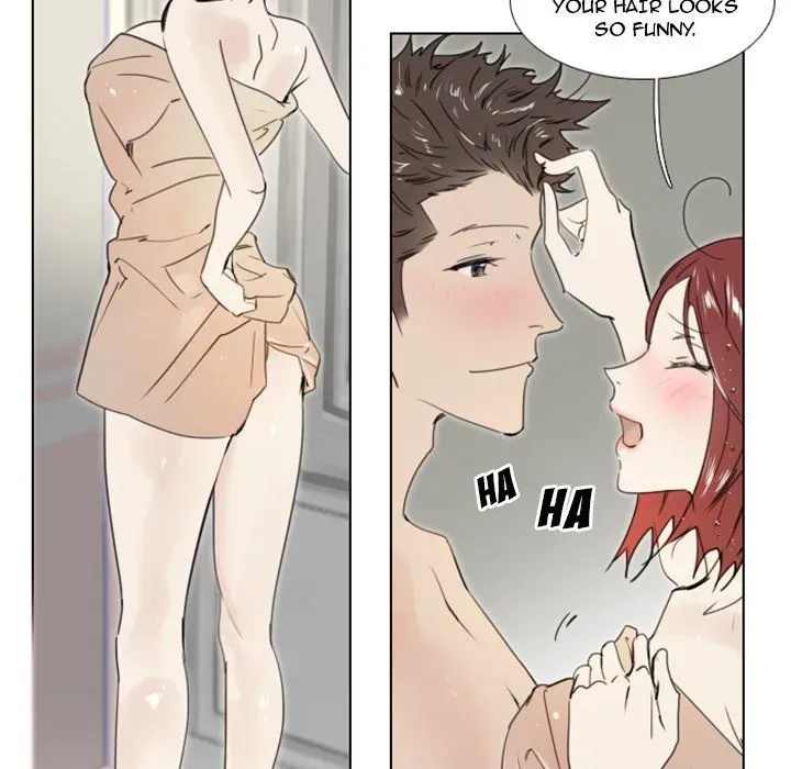 Read New Employee chapter 25 image 10 on Lezhin