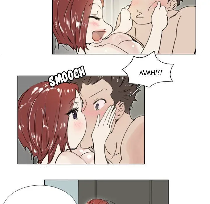 Read New Employee chapter 25 image 14 on Lezhin