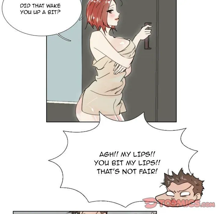Read New Employee chapter 25 image 15 on Lezhin