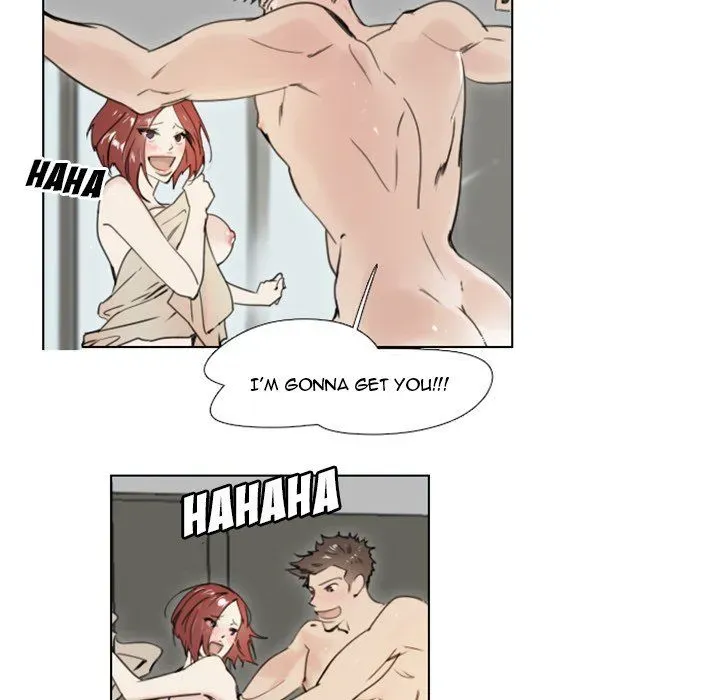 Read New Employee chapter 25 image 16 on Lezhin