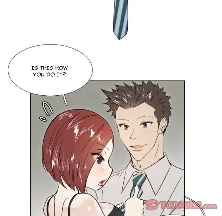 Read New Employee chapter 25 image 18 on Lezhin