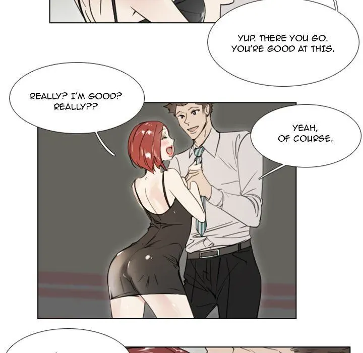 Read New Employee chapter 25 image 19 on Lezhin
