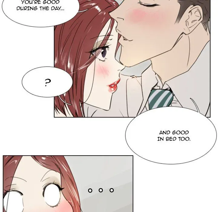 Read New Employee chapter 25 image 20 on Lezhin