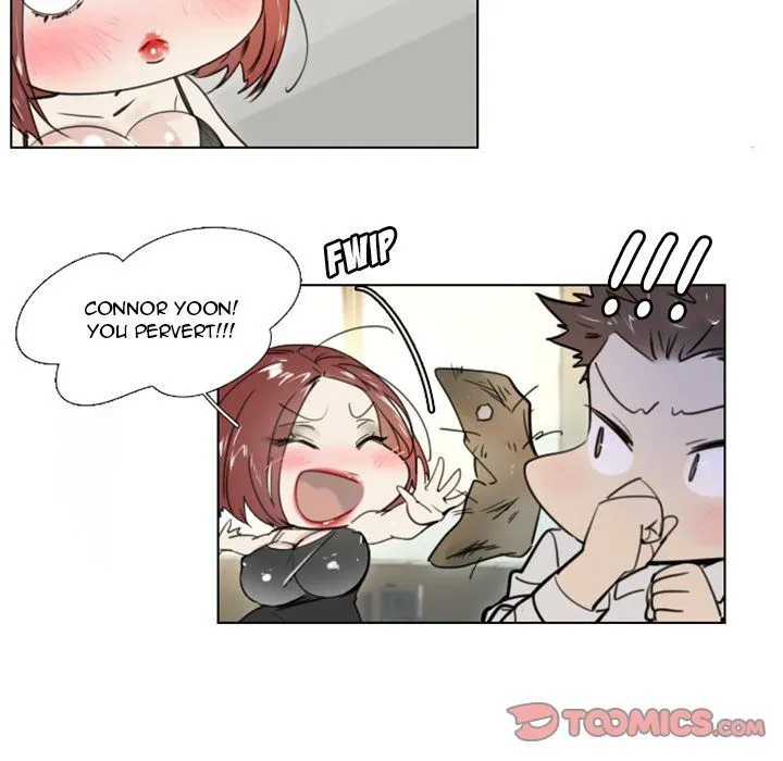Read New Employee chapter 25 image 21 on Lezhin