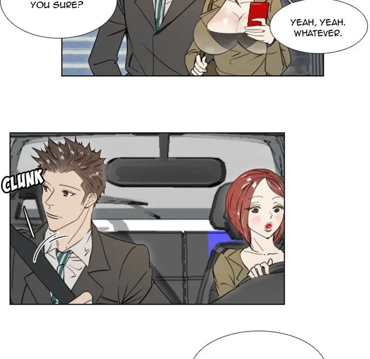 Read New Employee chapter 25 image 23 on Lezhin