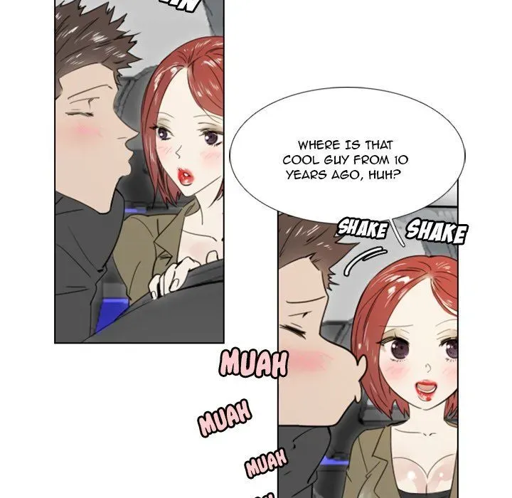 Read New Employee chapter 25 image 25 on Lezhin