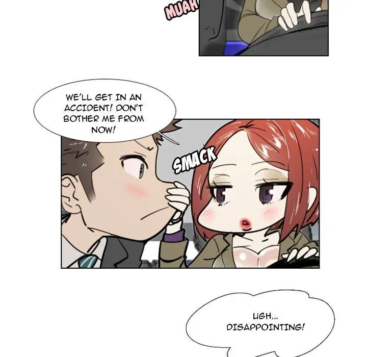 Read New Employee chapter 25 image 26 on Lezhin