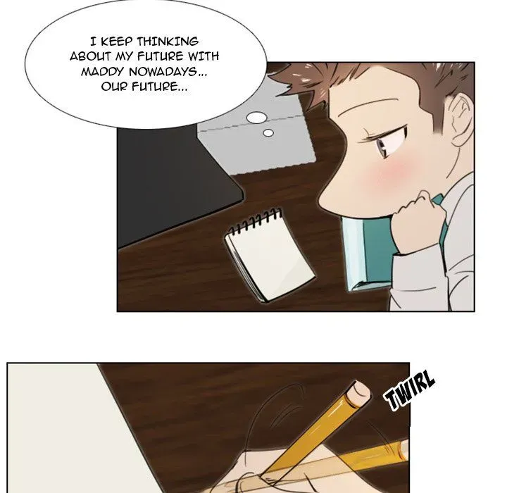Read New Employee chapter 25 image 28 on Lezhin