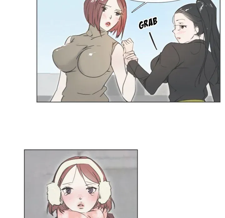 Read New Employee chapter 25 image 32 on Lezhin