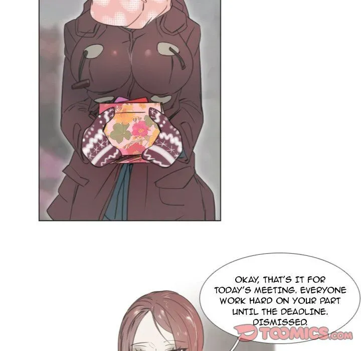 Read New Employee chapter 25 image 33 on Lezhin