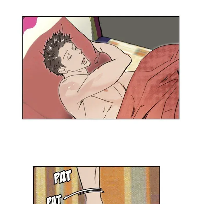 Read New Employee chapter 25 image 4 on Lezhin