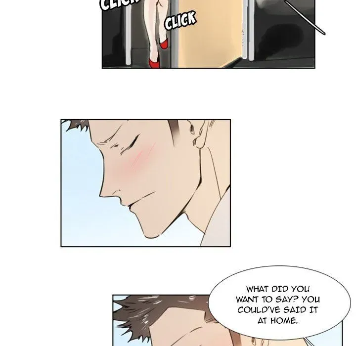 Read New Employee chapter 25 image 40 on Lezhin