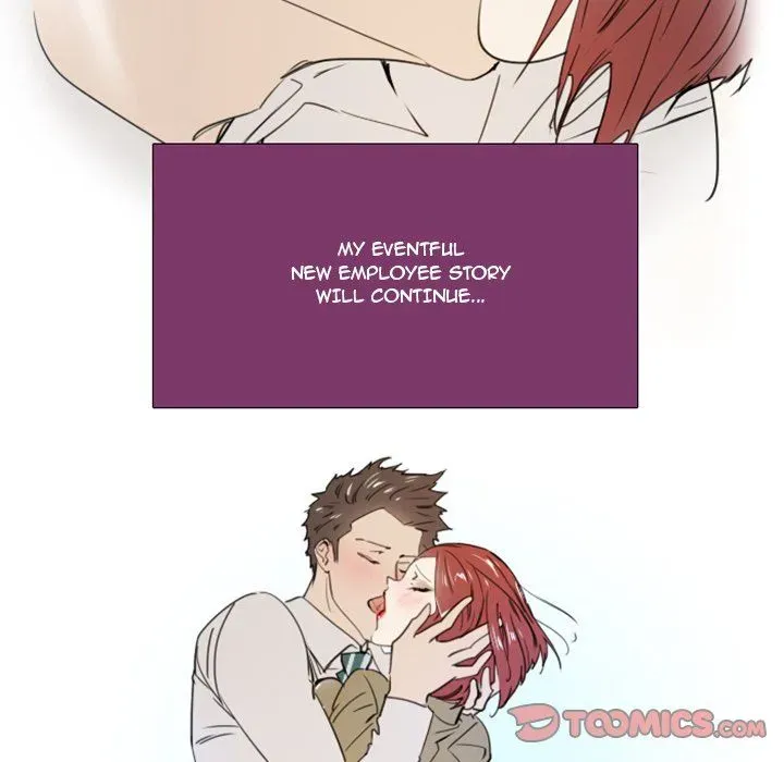 Read New Employee chapter 25 image 51 on Lezhin