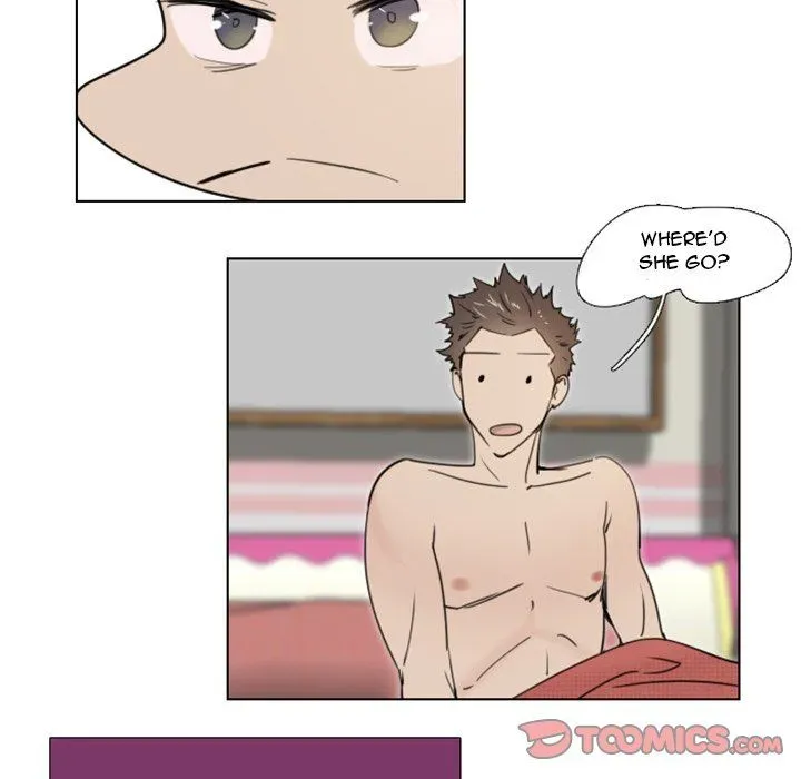 Read New Employee chapter 25 image 6 on Lezhin