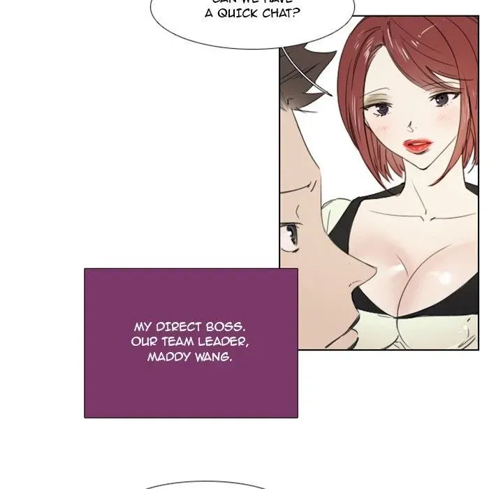 Read New Employee chapter 3 image 12 on Lezhin