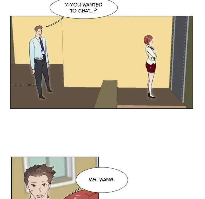 Read New Employee chapter 3 image 13 on Lezhin