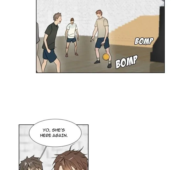 Read New Employee chapter 3 image 17 on Lezhin