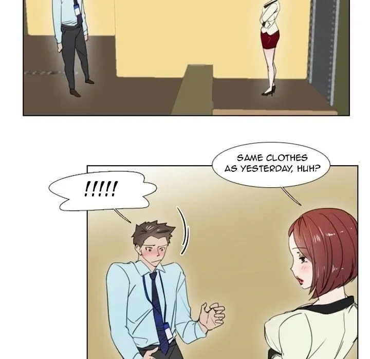 Read New Employee chapter 3 image 22 on Lezhin