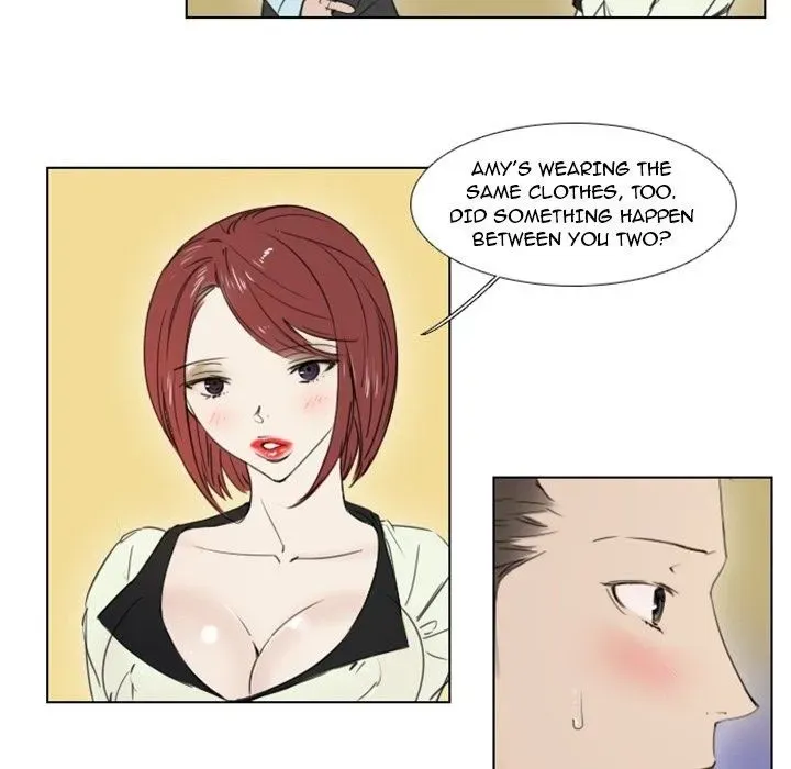 Read New Employee chapter 3 image 23 on Lezhin