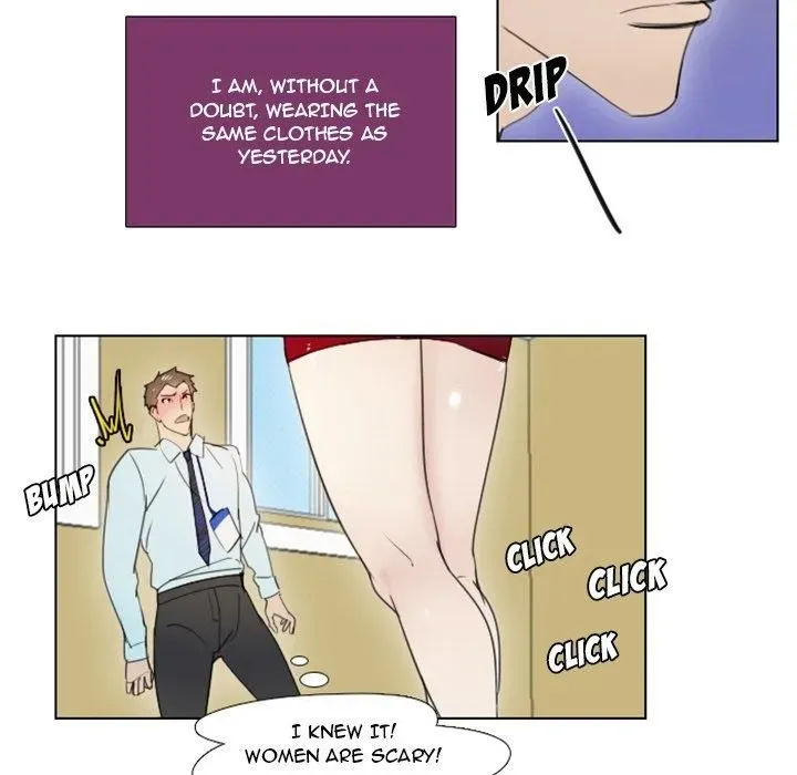 Read New Employee chapter 3 image 24 on Lezhin