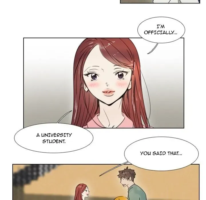 Read New Employee chapter 3 image 35 on Lezhin