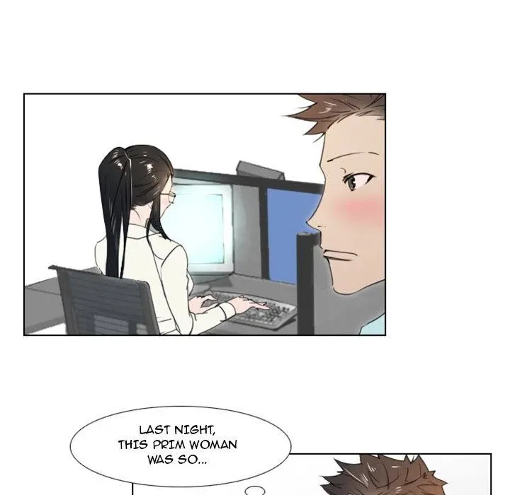 Read New Employee chapter 3 image 4 on Lezhin