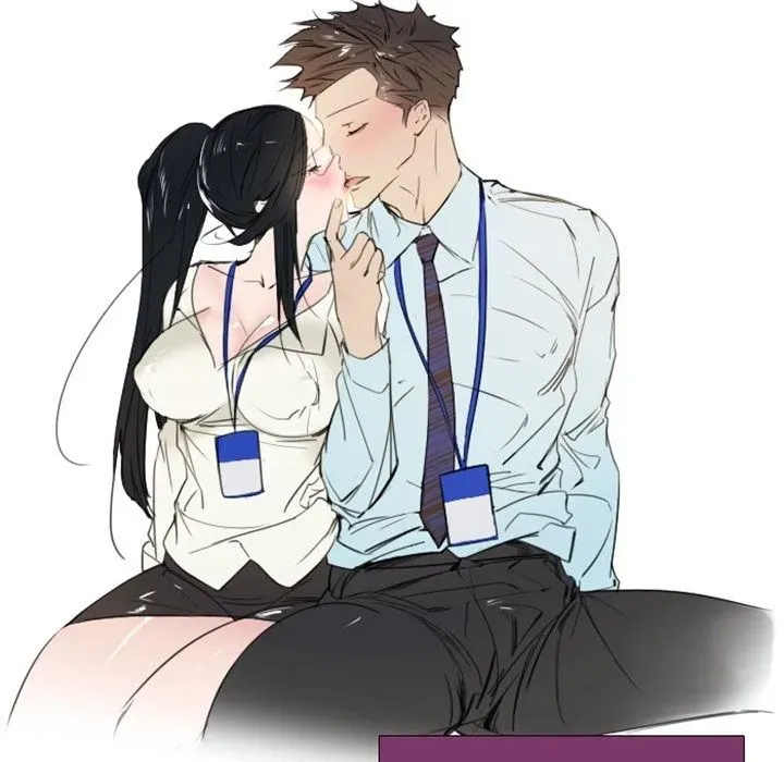 Read New Employee chapter 4 image 16 on Lezhin