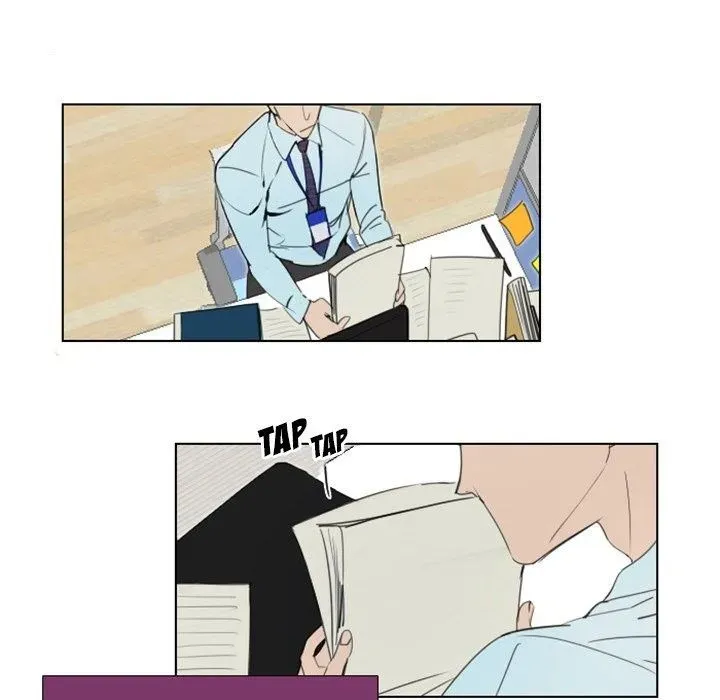 Read New Employee chapter 4 image 18 on Lezhin