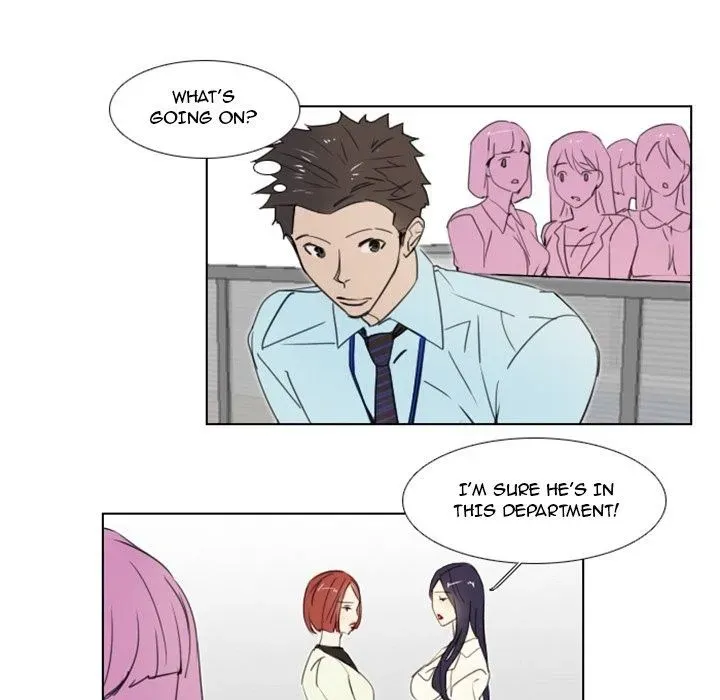 Read New Employee chapter 4 image 20 on Lezhin