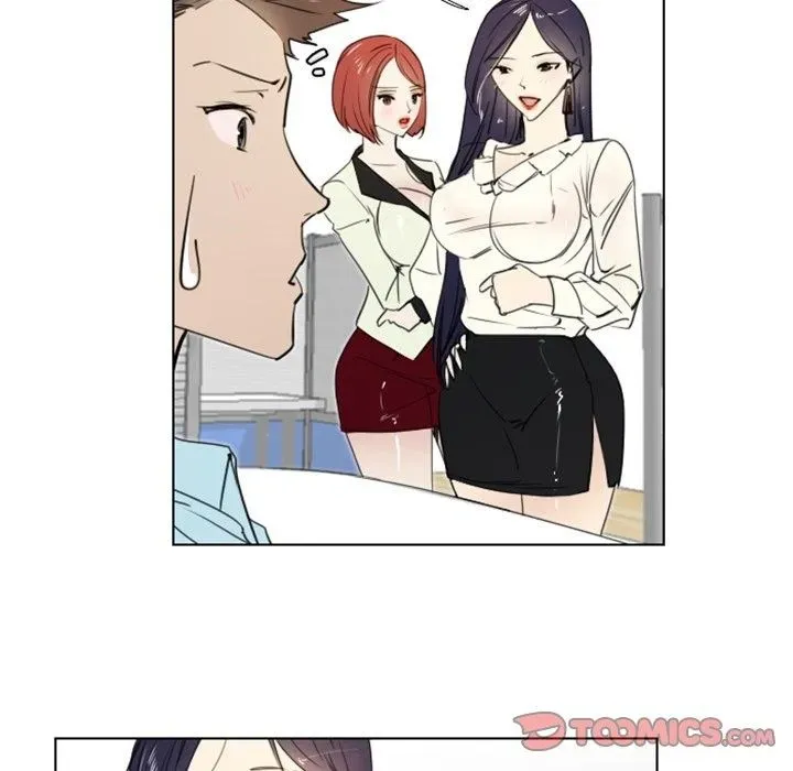 Read New Employee chapter 4 image 23 on Lezhin