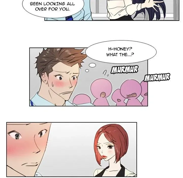Read New Employee chapter 4 image 25 on Lezhin