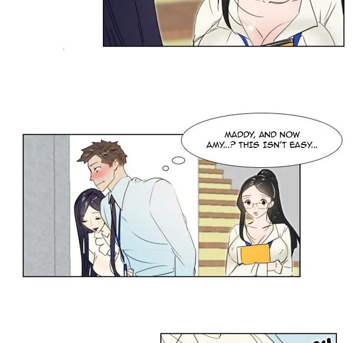 Read New Employee chapter 4 image 30 on Lezhin