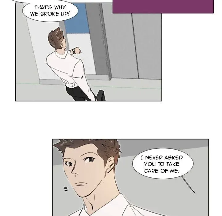 Read New Employee chapter 4 image 33 on Lezhin