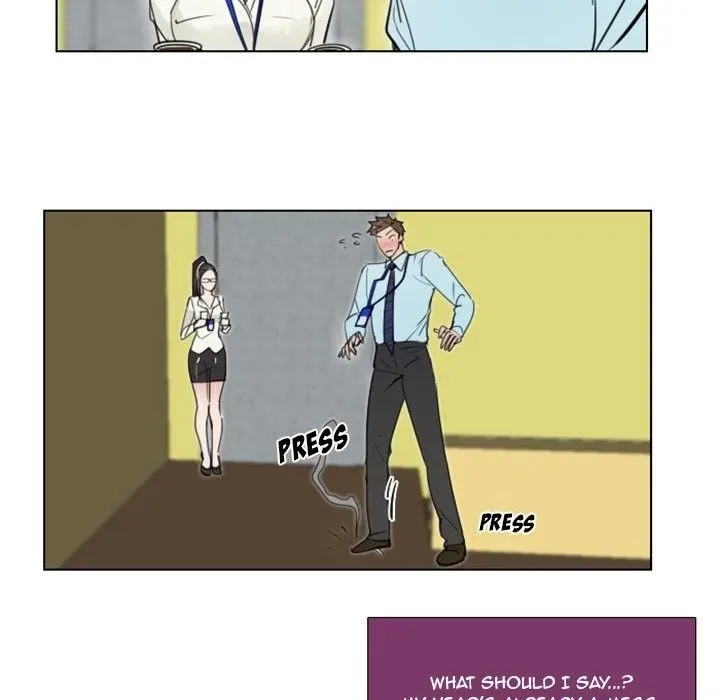 Read New Employee chapter 4 image 4 on Lezhin