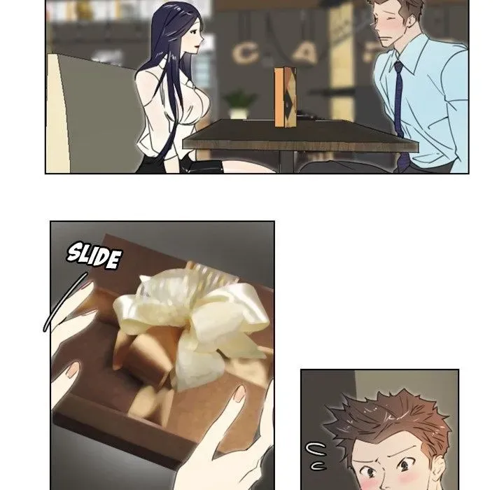 Read New Employee chapter 4 image 41 on Lezhin