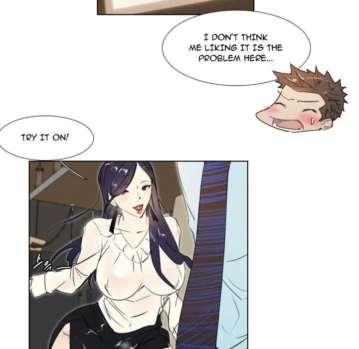 Read New Employee chapter 4 image 44 on Lezhin