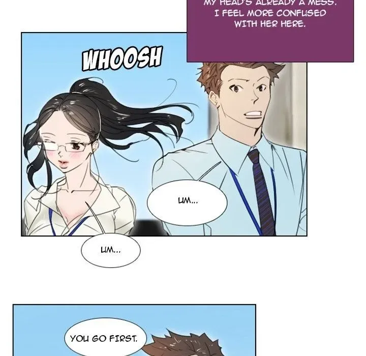 Read New Employee chapter 4 image 5 on Lezhin