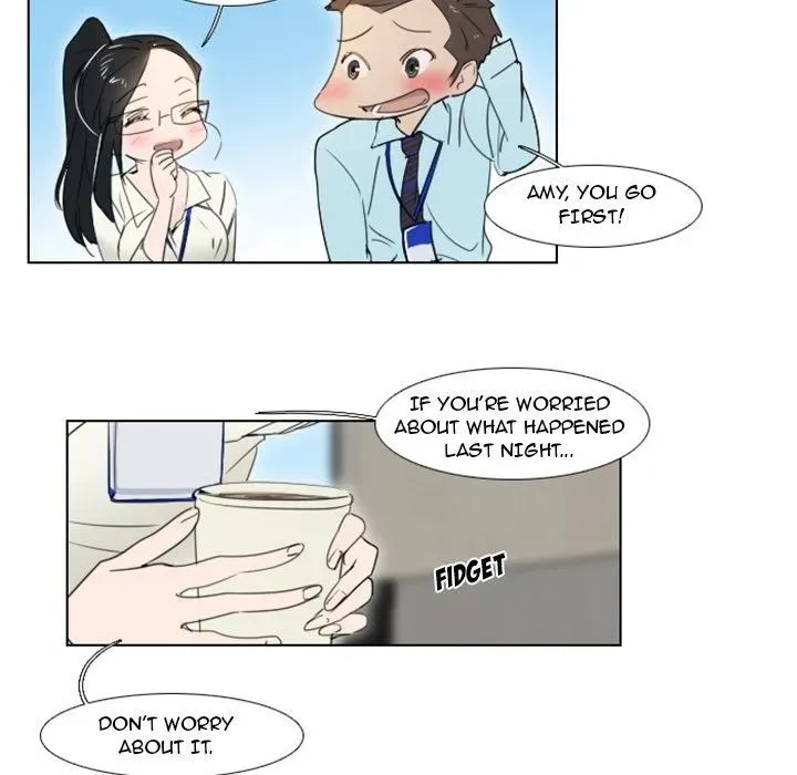 Read New Employee chapter 4 image 6 on Lezhin