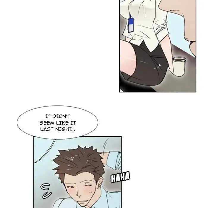 Read New Employee chapter 4 image 8 on Lezhin