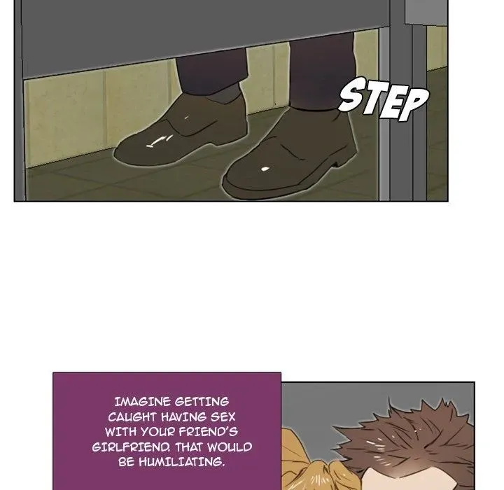 Read New Employee chapter 6 image 35 on Lezhin
