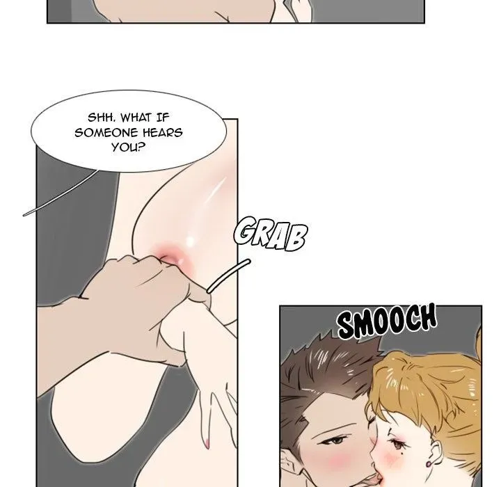 Read New Employee chapter 6 image 39 on Lezhin