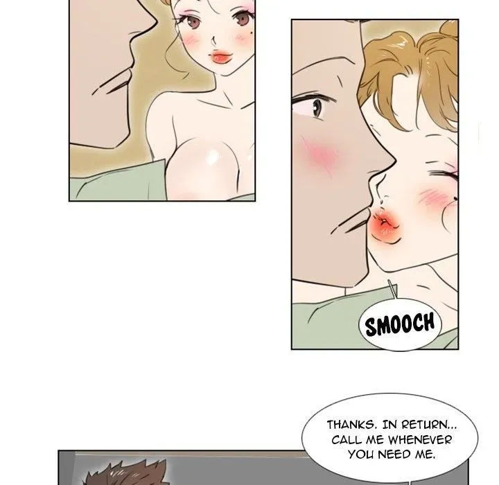 Read New Employee chapter 6 image 54 on Lezhin