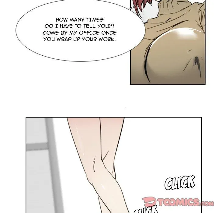 Read New Employee chapter 7 image 10 on Lezhin